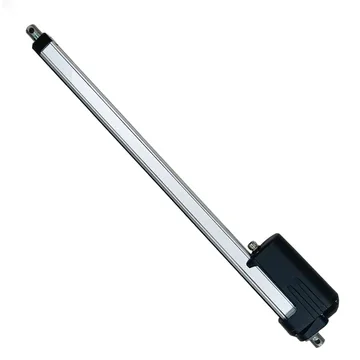 How to Select a 12V Linear Actuator for Outdoor Agricultural Equipment (With Real Specs Comparison)