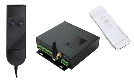 SCN4-R Four Linear Actuator Synchronous Controller Guide