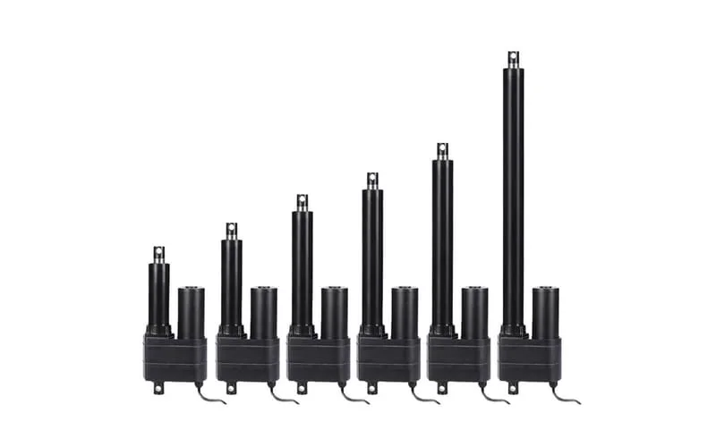 Linear Actuator Applications in Smart Furniture