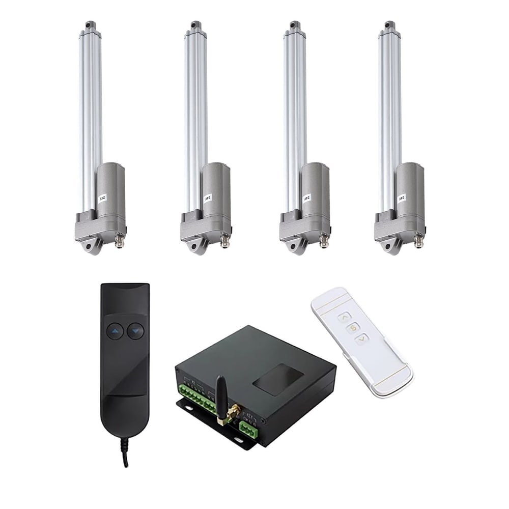 SLA-SCN04 One-Control-Four-Synchronsteuerung thumbnail 2