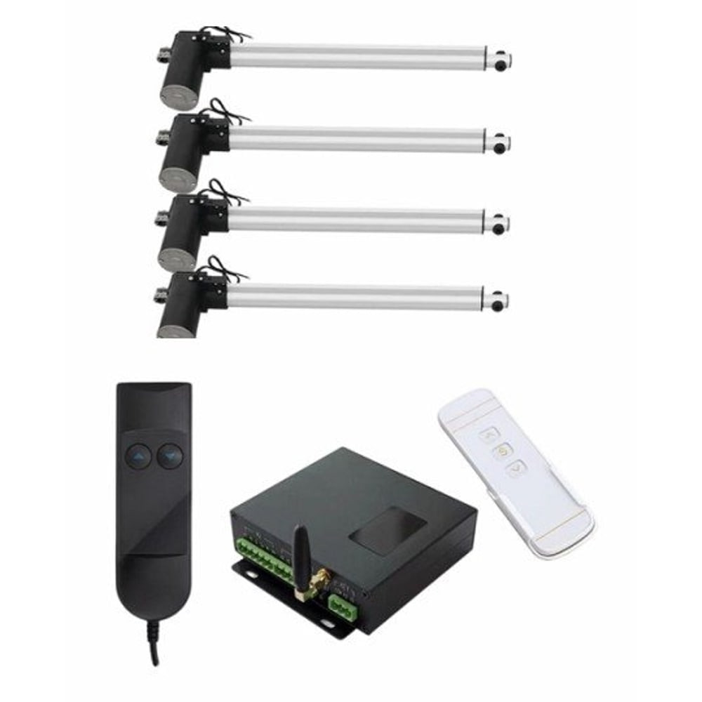 SLA-SCN04 One-Control-Four-Synchronsteuerung thumbnail 3