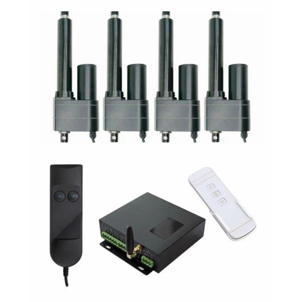 SLA-SCN04 One-Control-Four-Synchronsteuerung thumbnail 4
