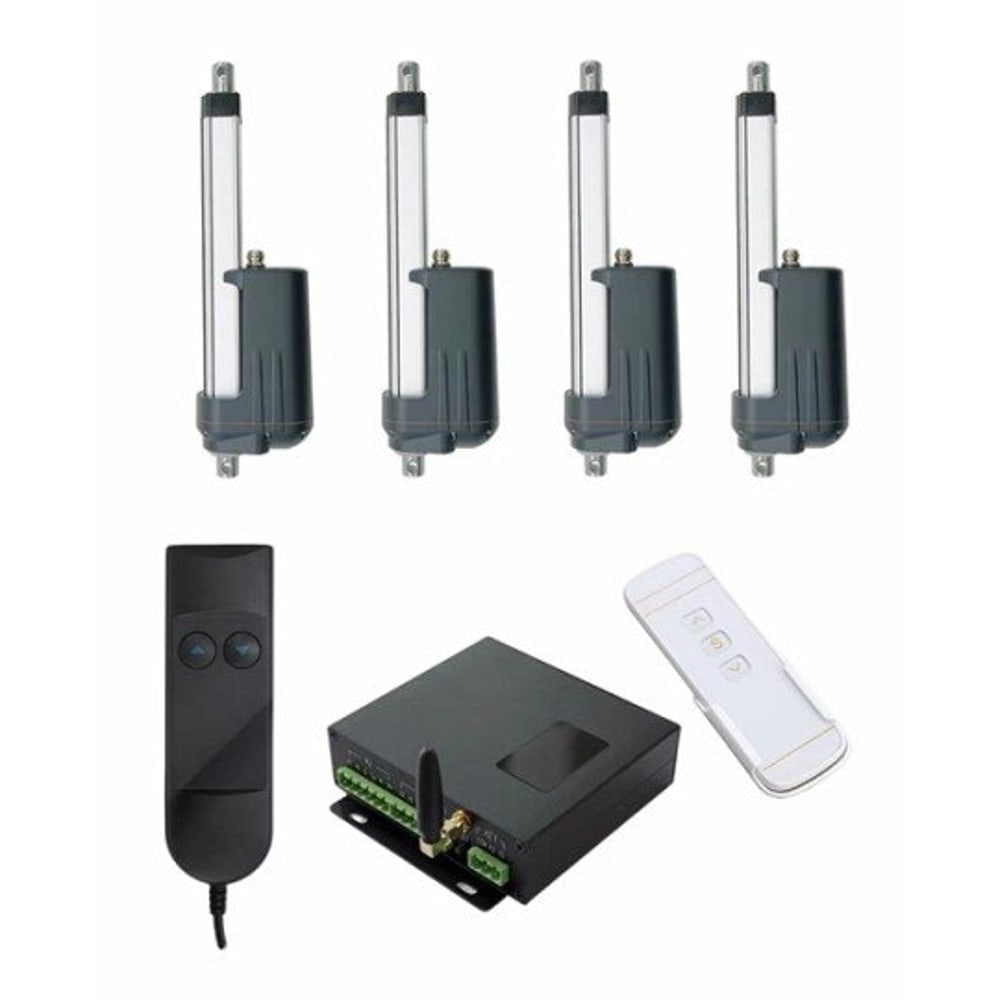 SLA-SCN04 One-Control-Four-Synchronsteuerung thumbnail 5