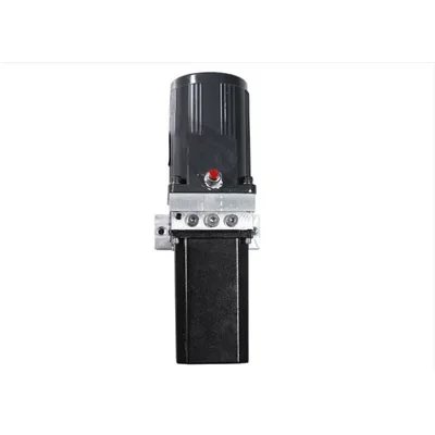 20MPa actuador electrohidráulico, vista principal del producto