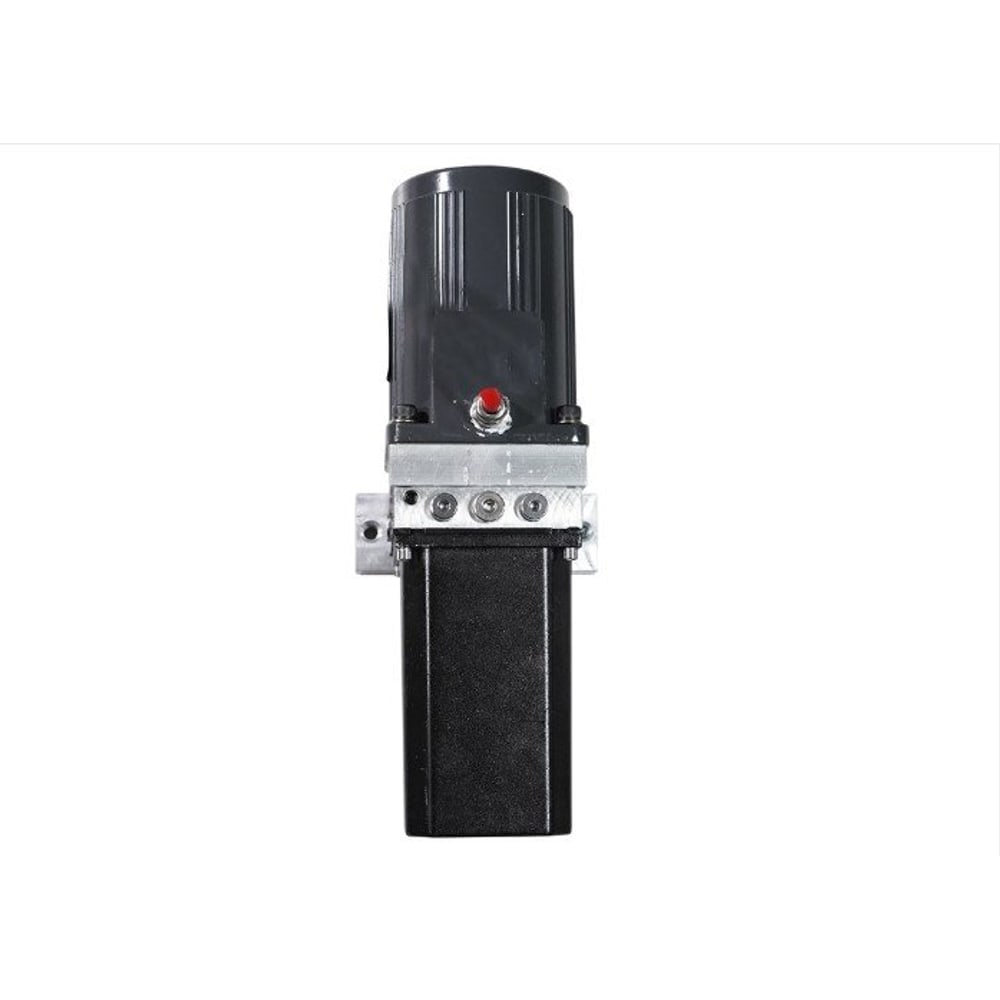 Electric Hydraulic Actuator - 20MPa Hydraulic Station - Detail view 1
