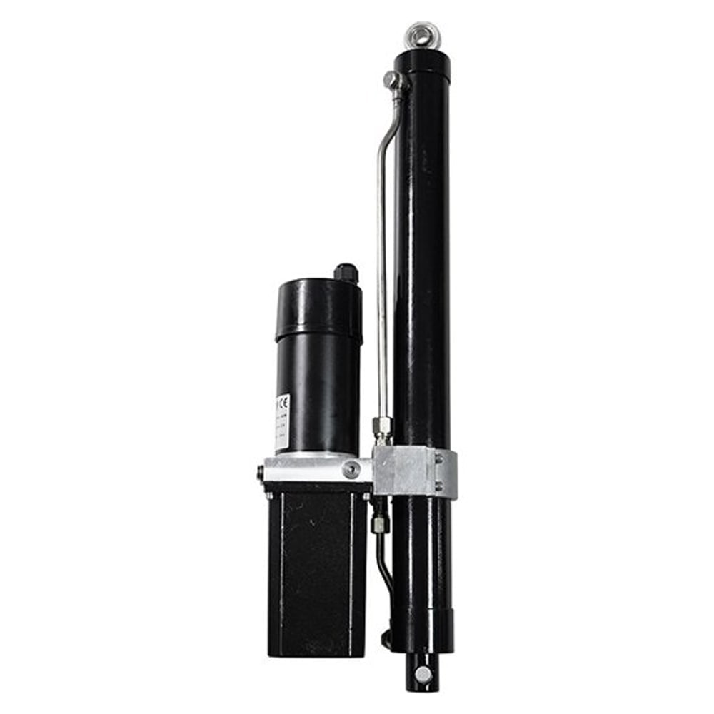 Electric Hydraulic Actuator - SLA-NH32S 12000N load electric hydraulic linear actuator - Detail view 1