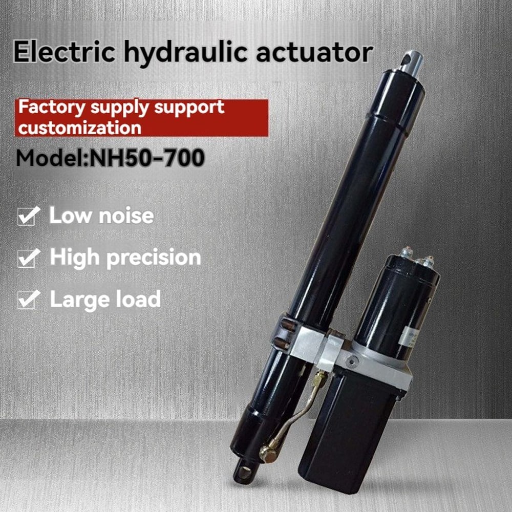 SLA-NH50S 32000N مشغل كهروهيدروليكي thumbnail 2