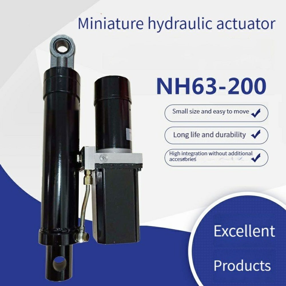 SLA-NH63S 50000N مشغل كهروهيدروليكي thumbnail 2
