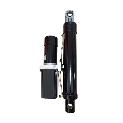 SLA-NH63S actuador electrohidráulico, vista principal del producto