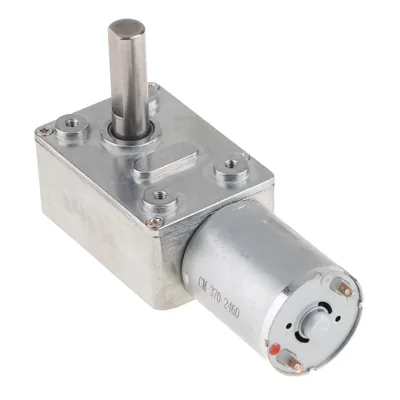 SLA-JGY370 motorreductor, vista principal del producto
