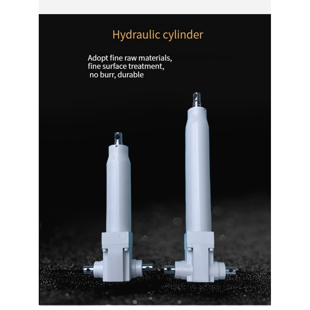 Hydraulic Pump - SLA-HP250 hydraulic pump for medical bed - Detail view 4