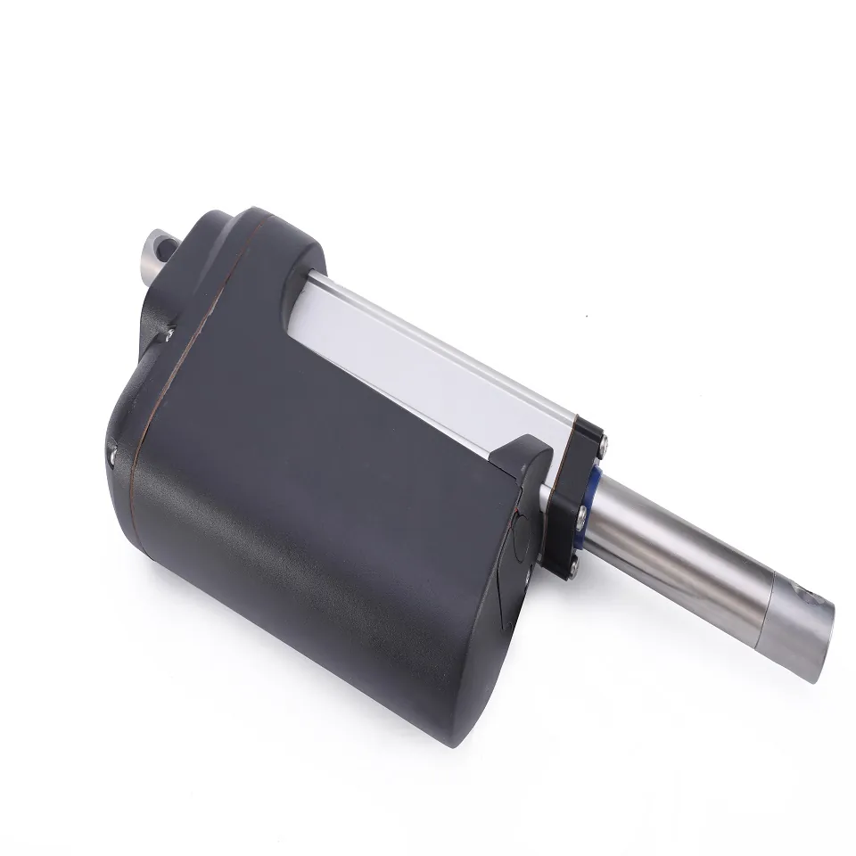 12V 24V SLA-12K 12000N linear actuator 100mm stroke for trapdoor opening