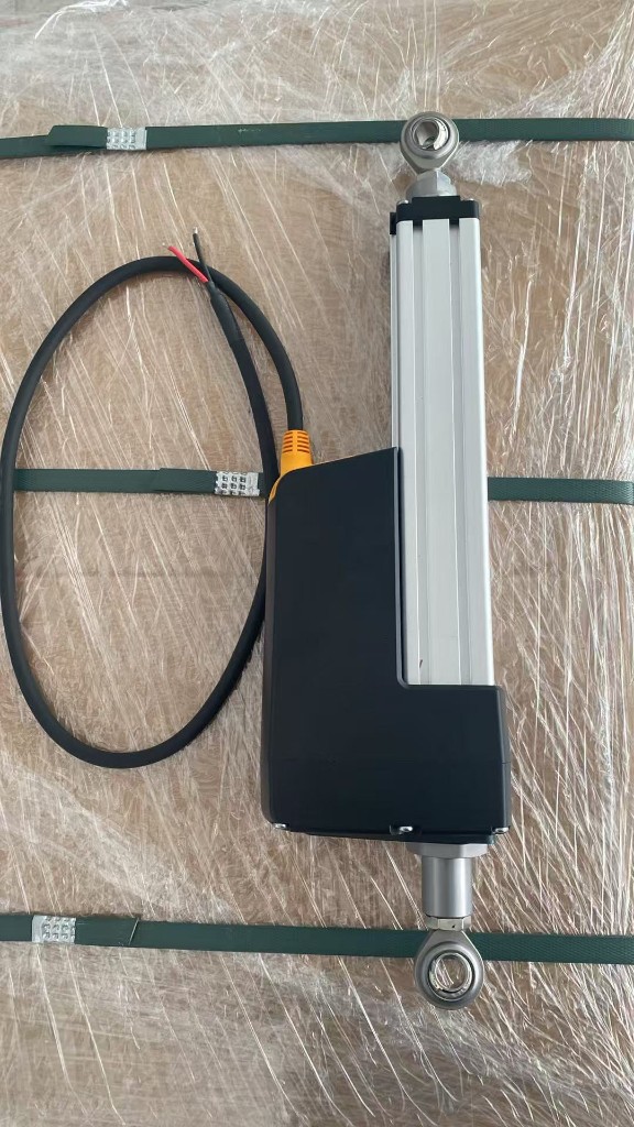 12V 24V SLA-17K 17000N industrial linear actuator thumbnail 2