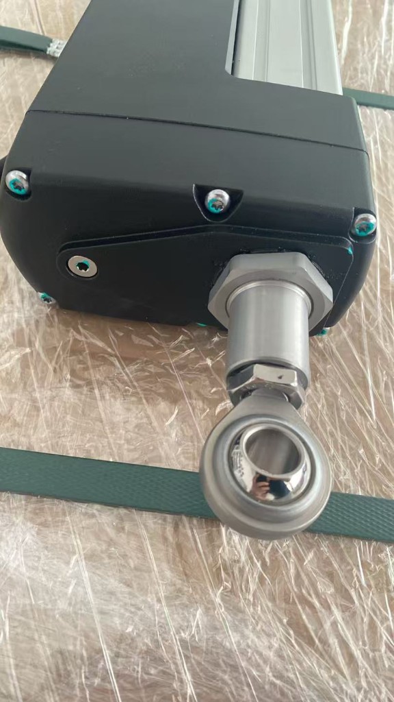 12V 24V SLA-17K 17000N industrial linear actuator thumbnail 3