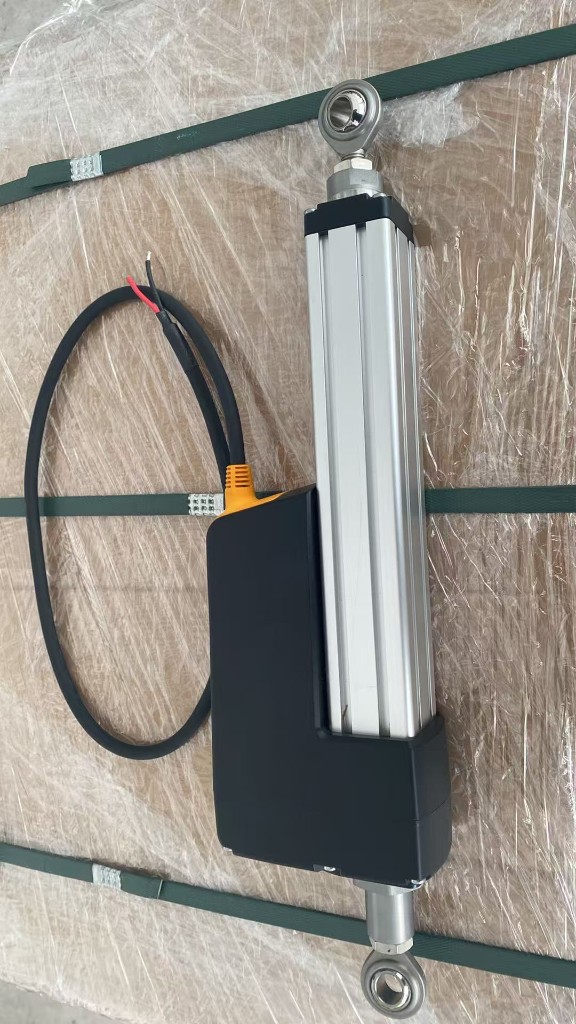 12V 24V SLA-17K 17000N industrial linear actuator thumbnail 4