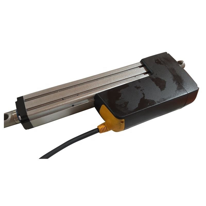 12V 24V SLA-17K 17000N industrial linear actuator thumbnail 5