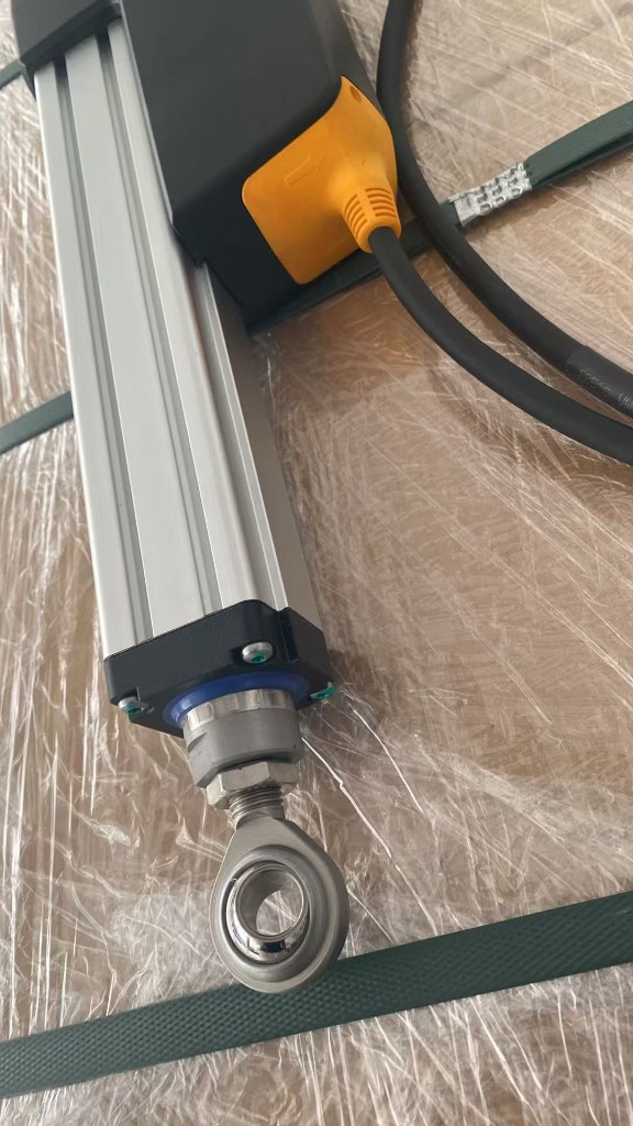 12V 24V SLA-17K 17000N industrial linear actuator thumbnail 6