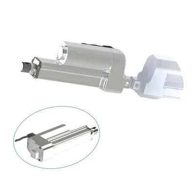 SLA025 vérin linéaire, vue produit principale