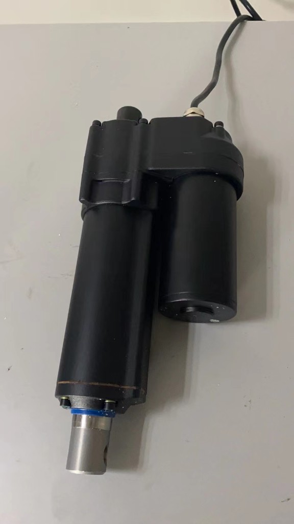 12V 24V SLA08B 7000N linear actuator 450mm stroke for solar tracker system thumbnail 2