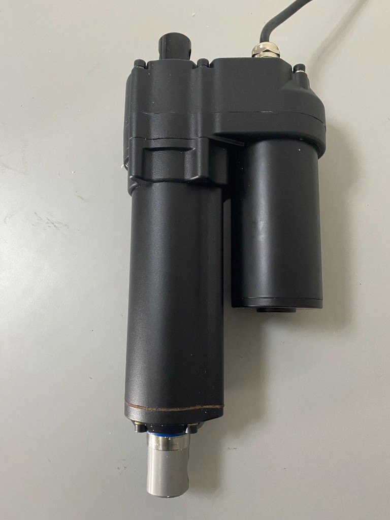 12V 24V SLA08B 7000N linear actuator 450mm stroke for solar tracker system thumbnail 3