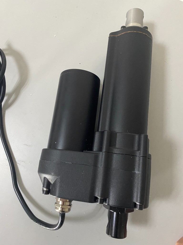 12V 24V SLA08B 7000N linear actuator 450mm stroke for solar tracker system thumbnail 6
