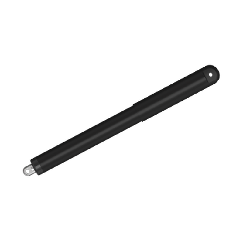 12V 24V SLA16M 50N IP68 waterproof tubular linear actuator for inspection robots and navigation lights thumbnail 2