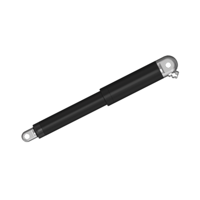 12V 24V SLA35M 2300N IP68 waterproof tubular linear actuator for motorized pergolas and yacht automation thumbnail 2