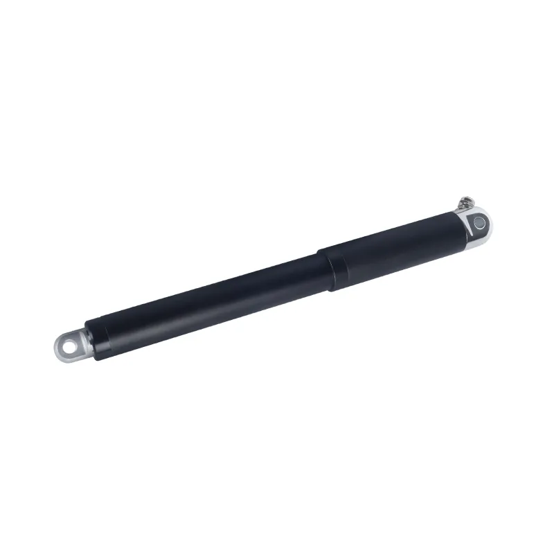 12V 24V SLA35M 2300N IP68 waterproof tubular linear actuator for motorized pergolas and yacht automation