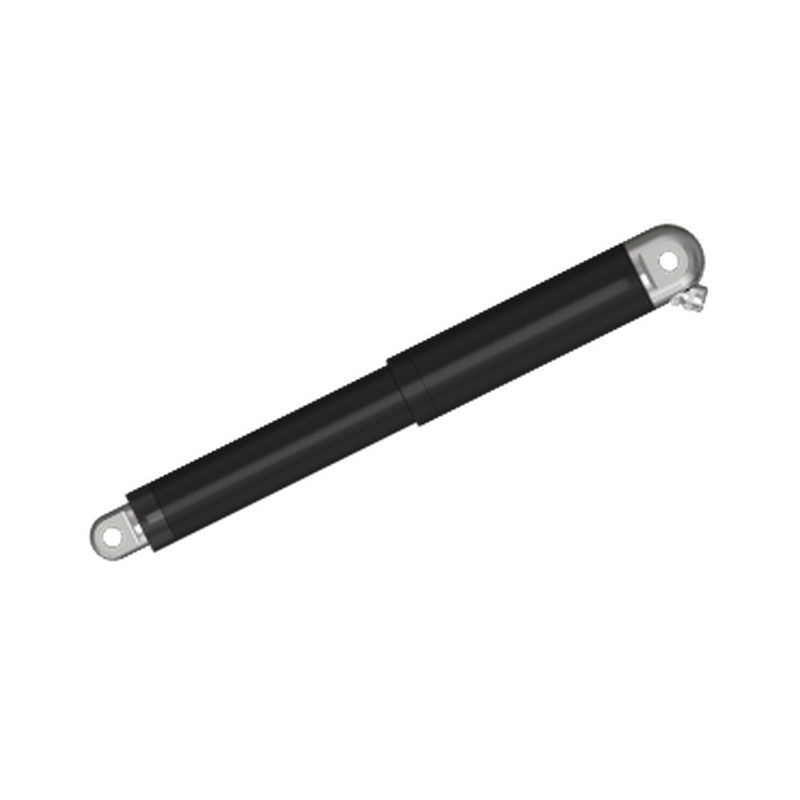 12V 24V SLA38M 2300N IP68 waterproof tubular linear actuator for sun shading systems and RV automation thumbnail 2