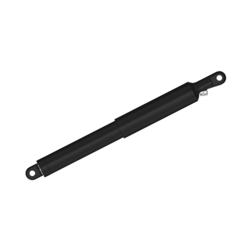 12V 24V SLA38MP 2500N IP68 waterproof tubular linear actuator for bioclimatic pergola louvre control thumbnail 2