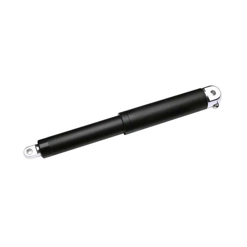 12V 24V SLA52M 6000N IP68 waterproof tubular linear actuator for skylights, smoke vents and yacht automation