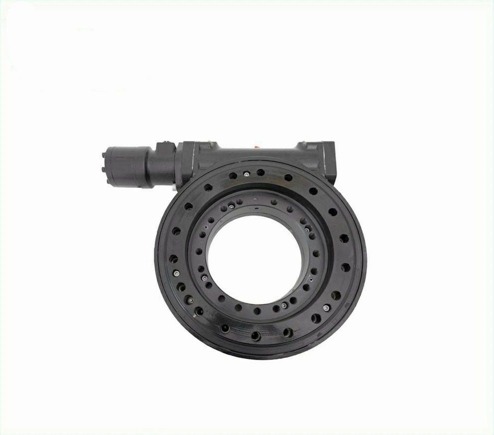 SC12 12-Inch Slewing Drive | 24VDC Worm Gear Rotary Actuator for Solar Tracker thumbnail 6