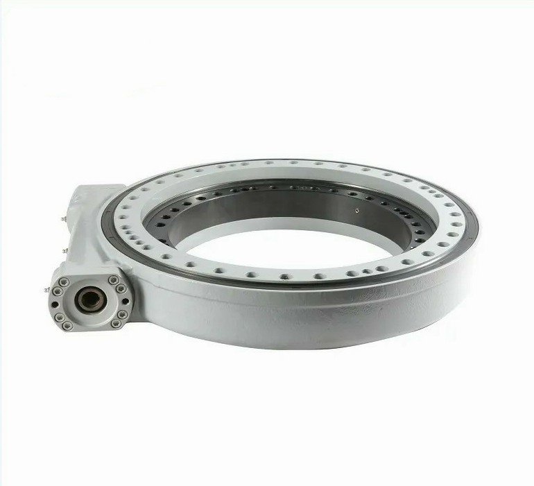 SC21 21-Inch Slewing Drive | 24VDC Worm Gear Rotary Actuator for Heavy Loads thumbnail 3