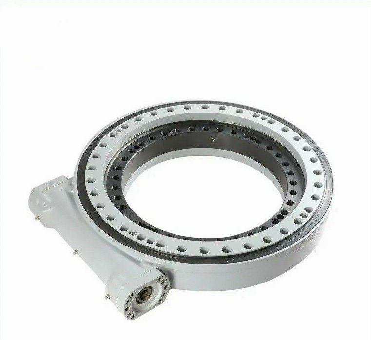 SC21 21-Inch Slewing Drive | 24VDC Worm Gear Rotary Actuator for Heavy Loads thumbnail 4