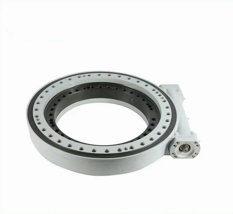 SC21 21-Inch Slewing Drive | 24VDC Worm Gear Rotary Actuator for Heavy Loads thumbnail 5