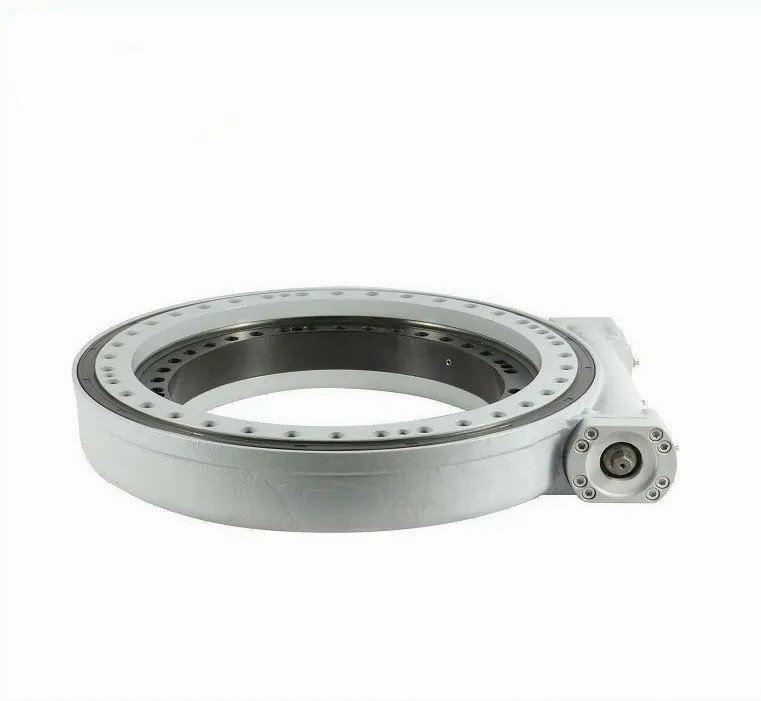 SC21 21-Inch Slewing Drive | 24VDC Worm Gear Rotary Actuator for Heavy Loads thumbnail 6