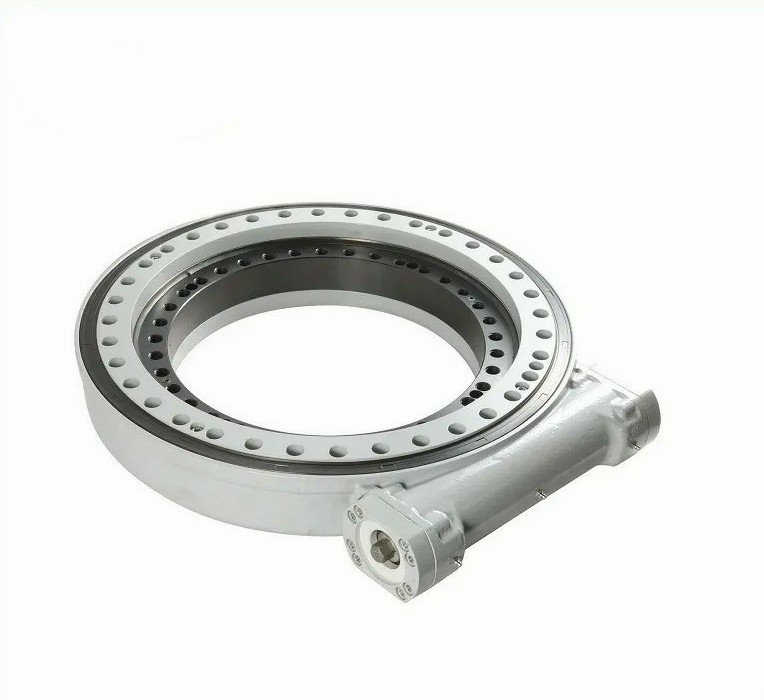 SC21 21-Inch Slewing Drive | 24VDC Worm Gear Rotary Actuator for Heavy Loads thumbnail 7