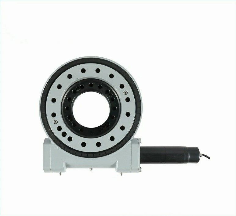 SC9 9-Inch Slewing Drive | 24VDC Worm Gear Rotary Actuator for Solar Tracker thumbnail 5