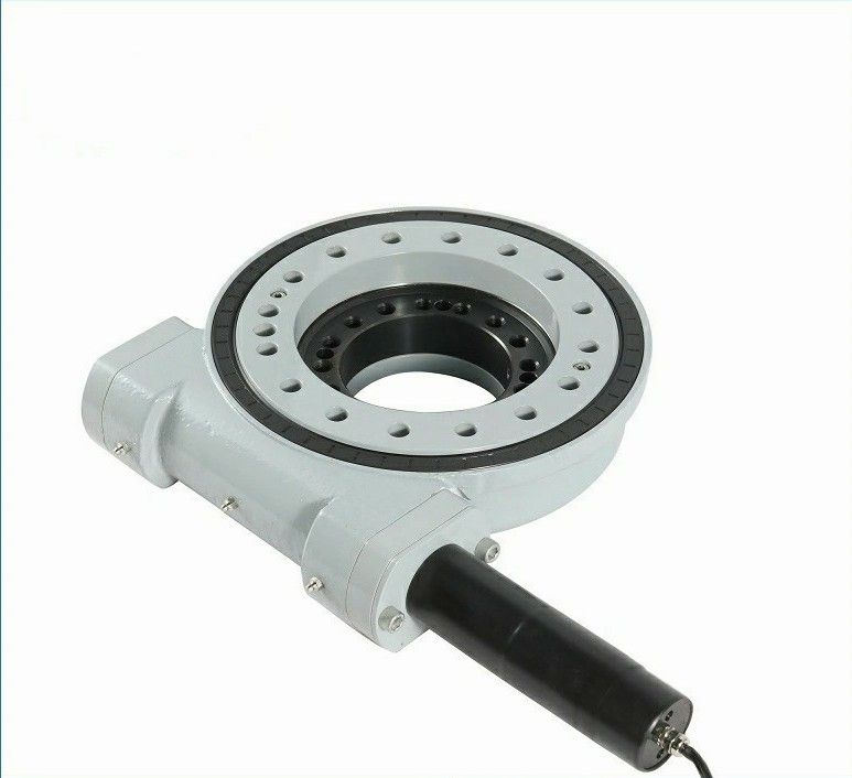 SC9 9-Inch Slewing Drive | 24VDC Worm Gear Rotary Actuator for Solar Tracker thumbnail 6