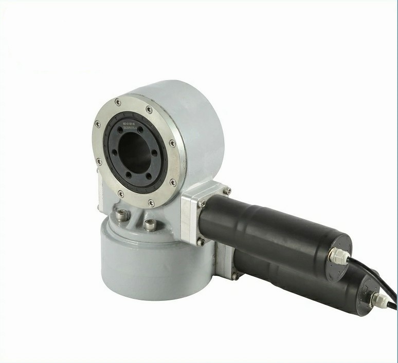 SVH3 3-Inch Dual Axis Slewing Drive | 12VDC Solar Tracker Worm Gear Rotary Actuator thumbnail 3