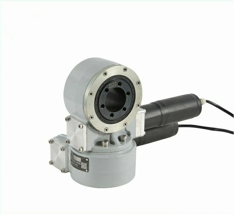 SVH3 3-Inch Dual Axis Slewing Drive | 12VDC Solar Tracker Worm Gear Rotary Actuator thumbnail 4