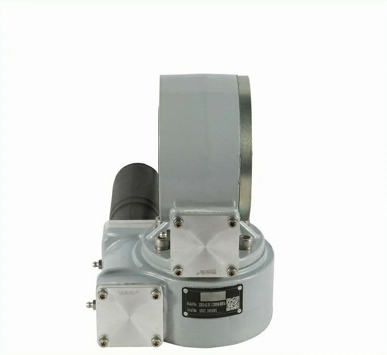 SVH3 3-Inch Dual Axis Slewing Drive | 12VDC Solar Tracker Worm Gear Rotary Actuator thumbnail 5