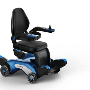 Stair -Climbing Electric Wheelchair