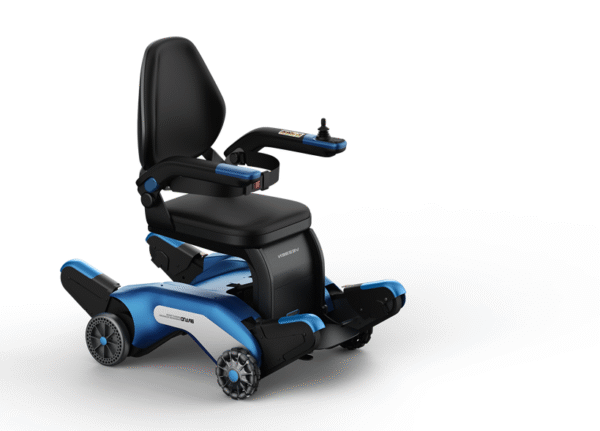Stair -Climbing Electric Wheelchair