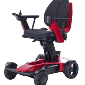 Manual Lift -Butteryfly Backrest