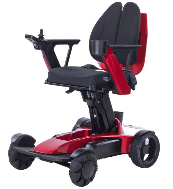 Manual Lift -Butteryfly Backrest